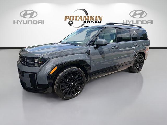 New 2026 Hyundai SANTA FE Calligraphy