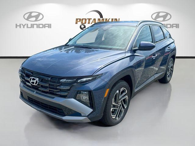 New 2026 Hyundai TUCSON SEL