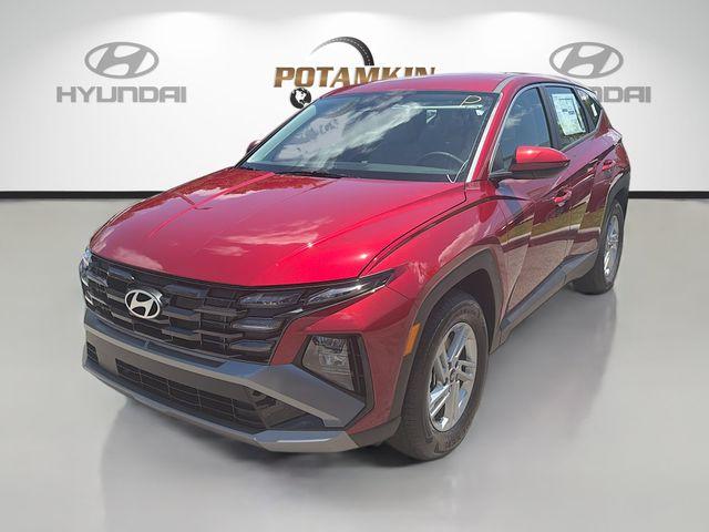 New 2026 Hyundai TUCSON SE