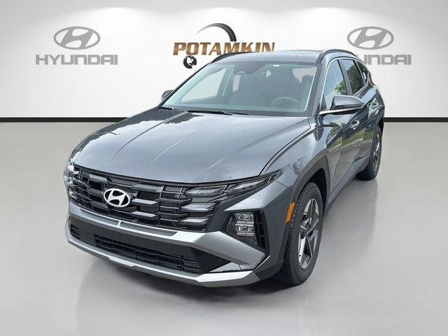 New 2026 Hyundai TUCSON SEL Premium