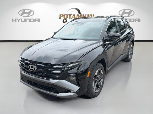 New 2026 Hyundai TUCSON SEL