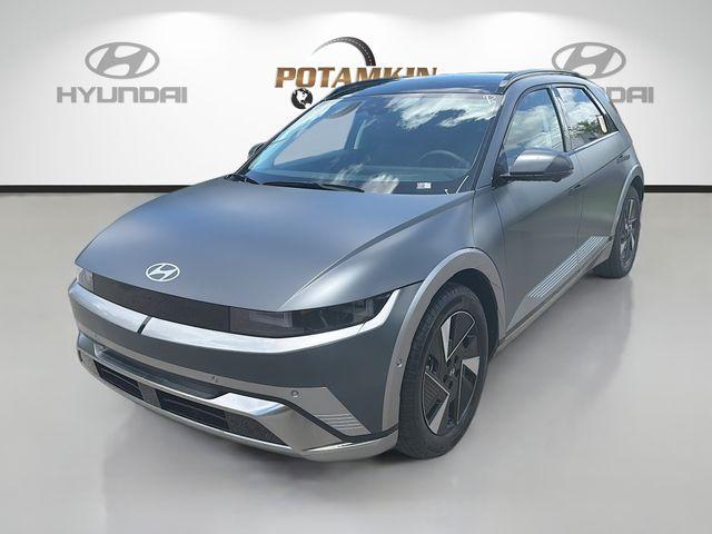 New 2026 Hyundai IONIQ 5 Limited