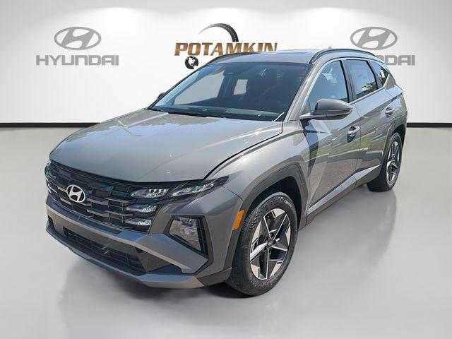 New 2026 Hyundai TUCSON SEL Premium