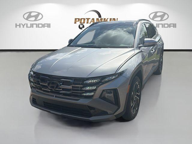 New 2026 Hyundai TUCSON Limited