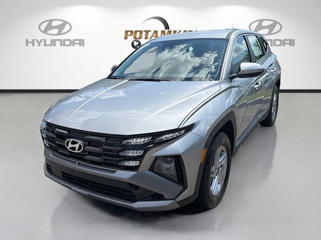 New 2026 Hyundai TUCSON SE