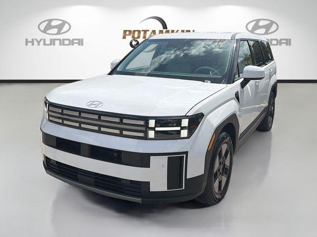 New 2026 Hyundai SANTA FE HEV SE