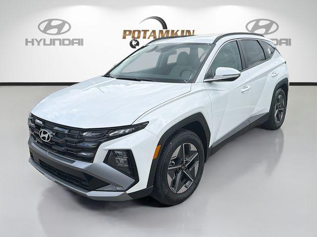 New 2026 Hyundai TUCSON SEL Premium
