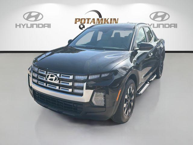New 2026 Hyundai SANTA CRUZ SEL