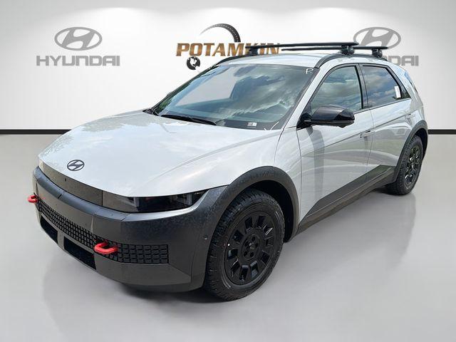 New 2026 Hyundai IONIQ 5 XRT