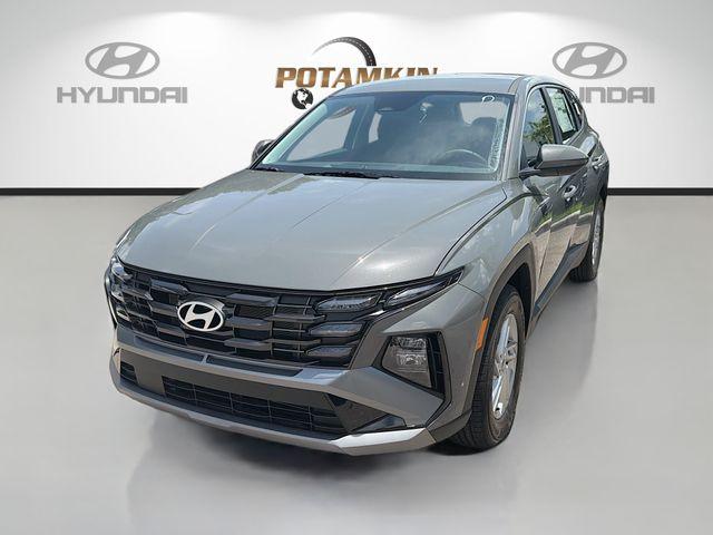 New 2026 Hyundai TUCSON SE