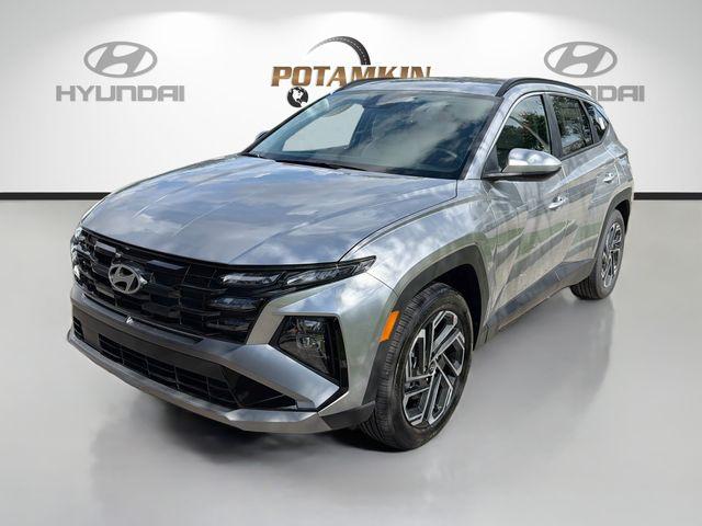 New 2026 Hyundai TUCSON SEL