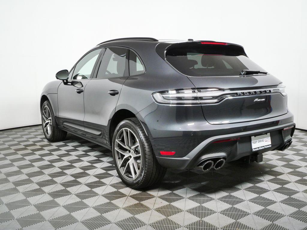 2026 Porsche MACAN 照片 3