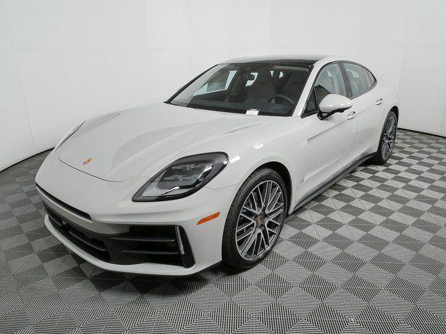 New 2026 Porsche Panamera RWD