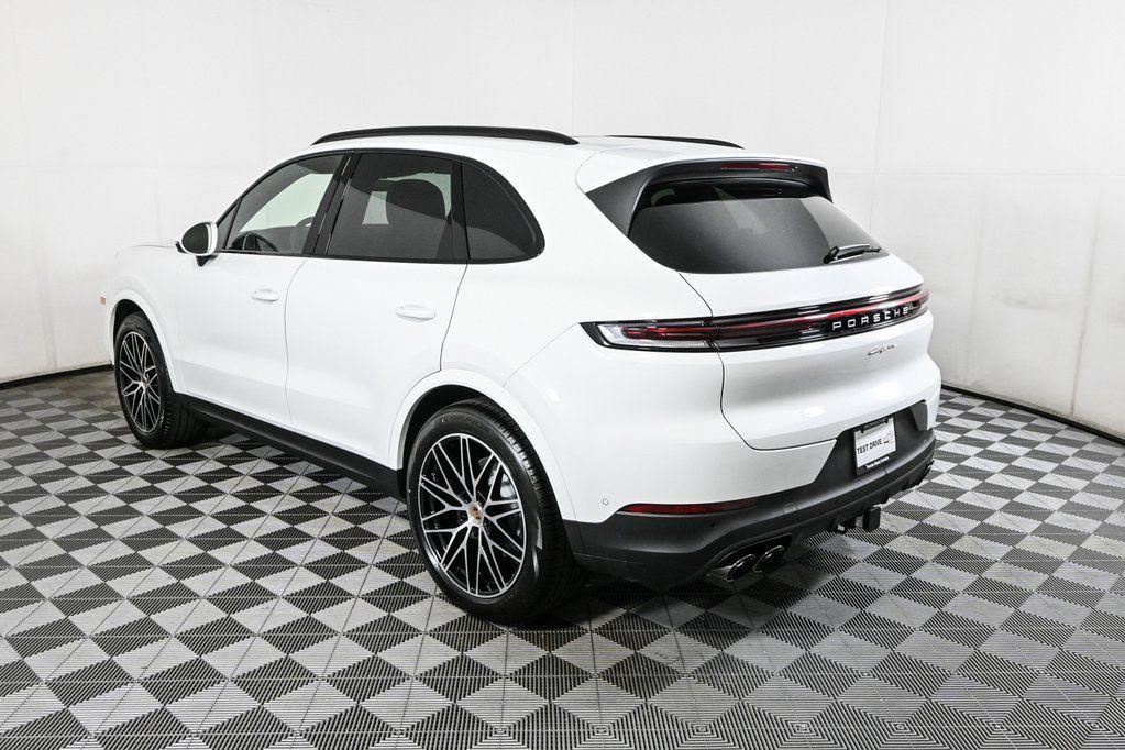 PORSCHE CAYENNE - 3