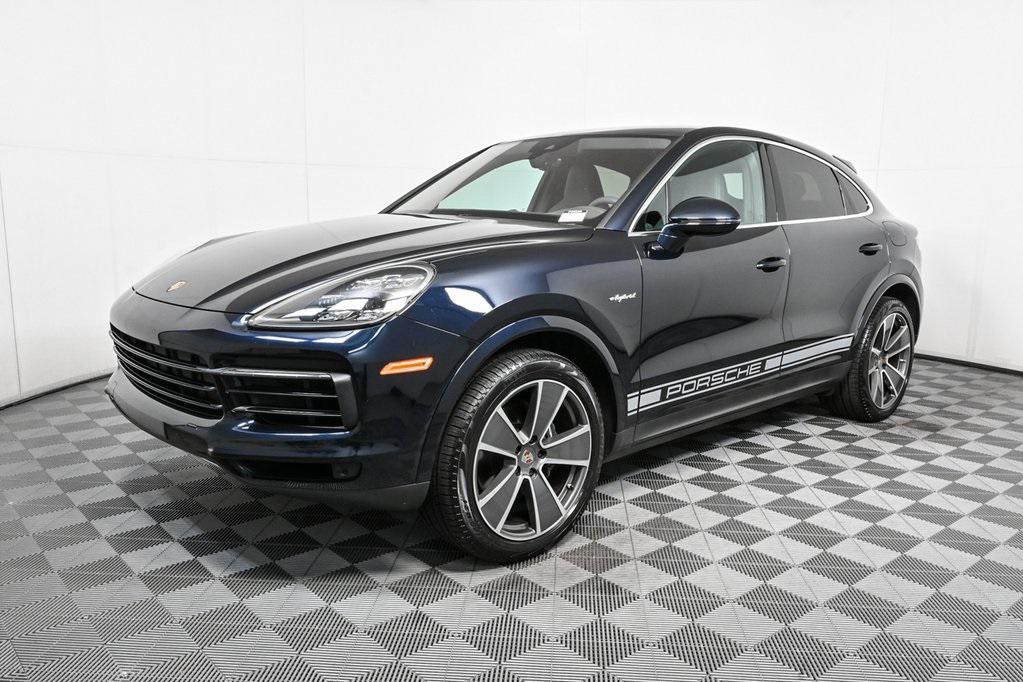 Certified 2022 Porsche Cayenne AWD