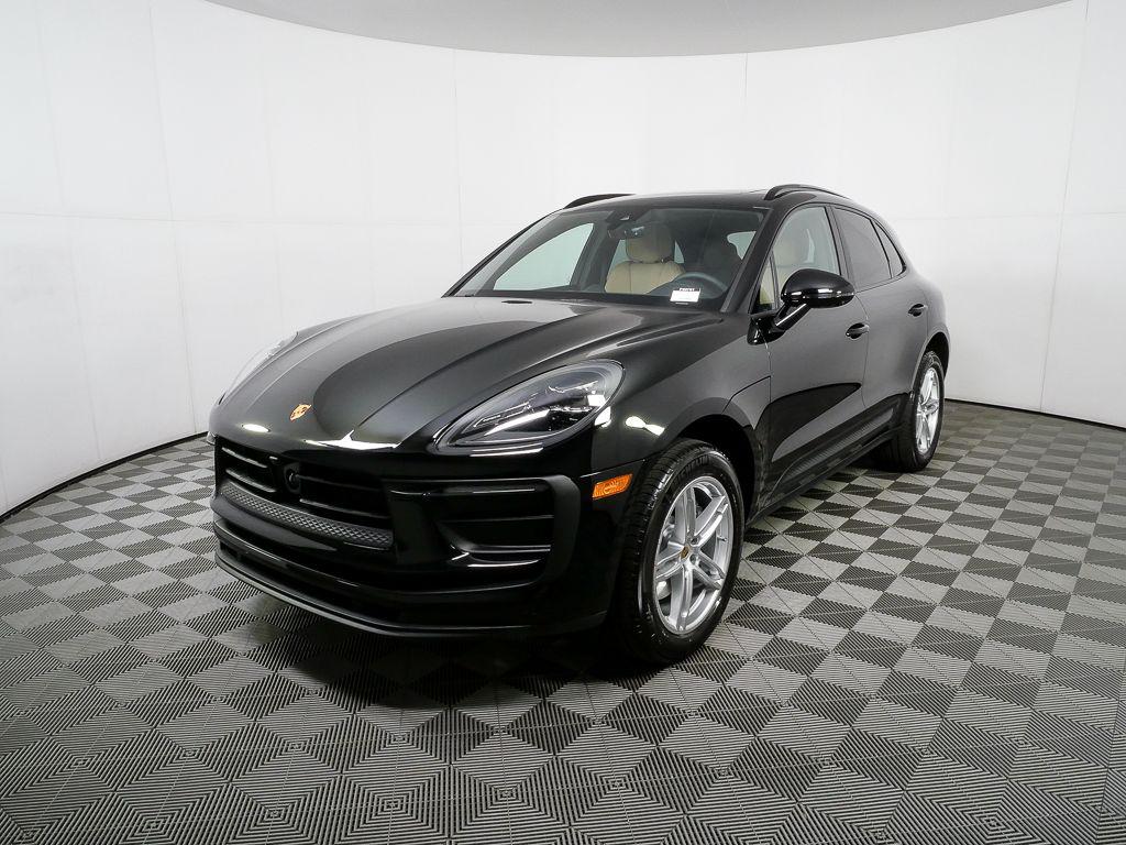 New 2026 Porsche Macan Macan