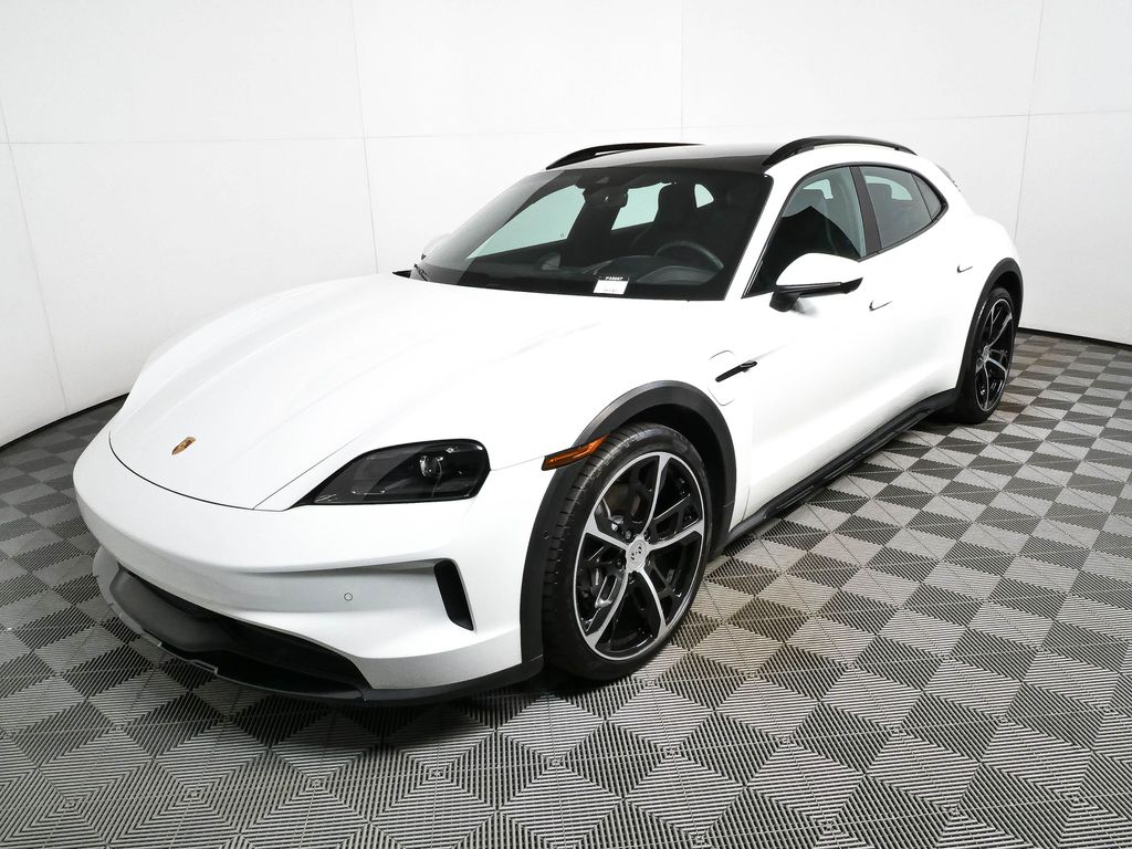 2025 Porsche Taycan
