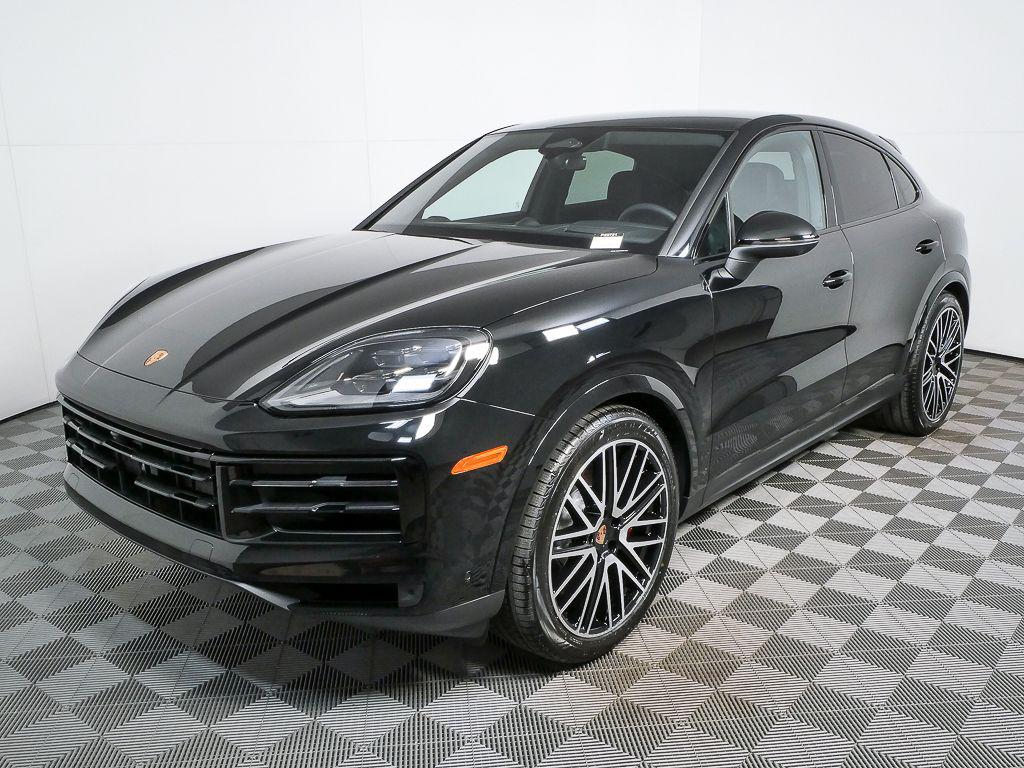 New 2026 Porsche Cayenne S