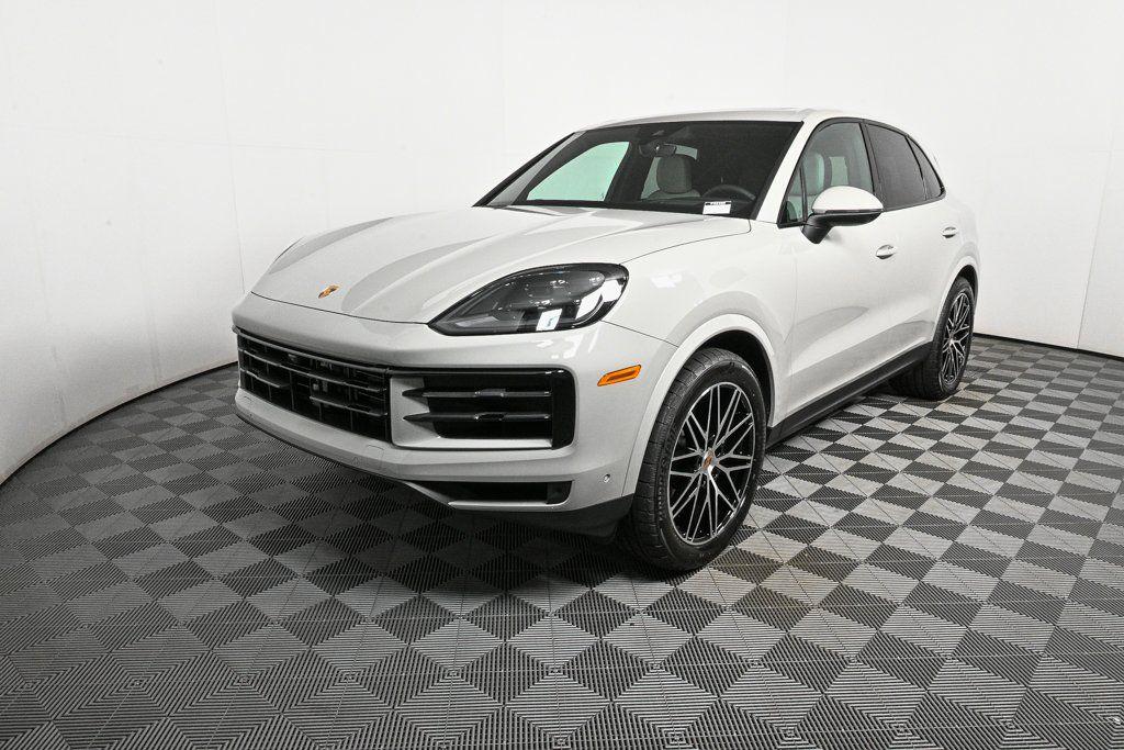 New 2026 Porsche Cayenne Cayenne