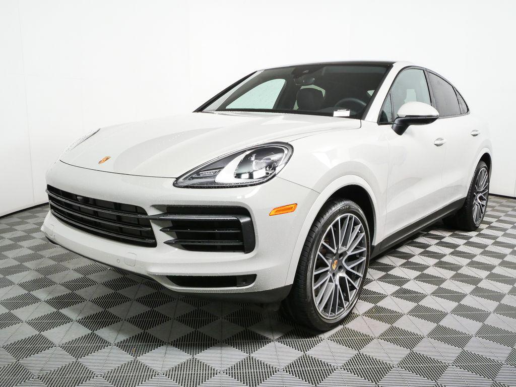 PORSCHE CAYENNE - 1