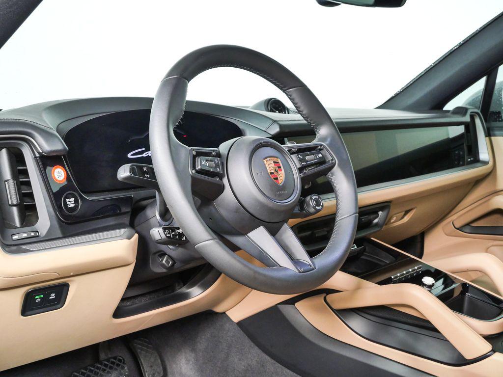 PORSCHE CAYENNE - 4