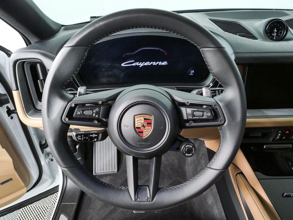 PORSCHE CAYENNE - 9