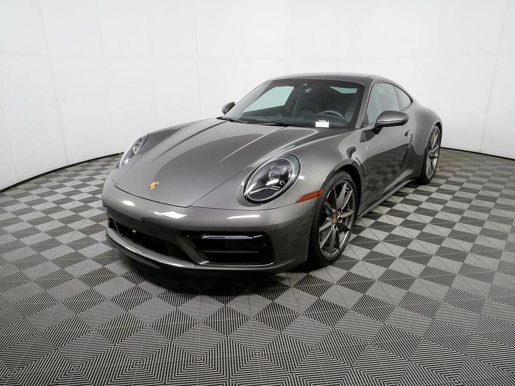 2024 Porsche 911