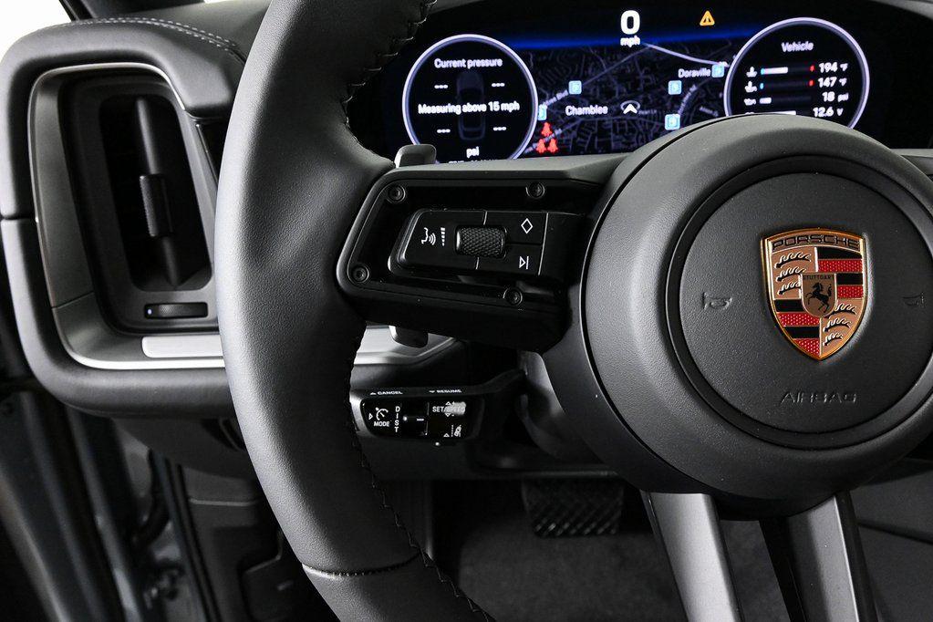 PORSCHE CAYENNE - 10