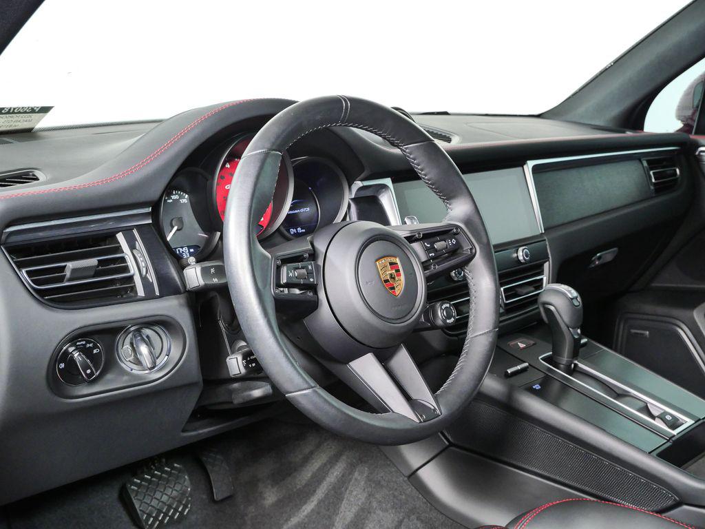 2022 Porsche MACAN MACAN GTS 照片 4