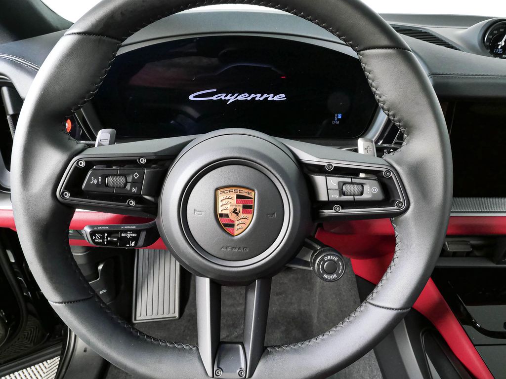PORSCHE CAYENNE - 9