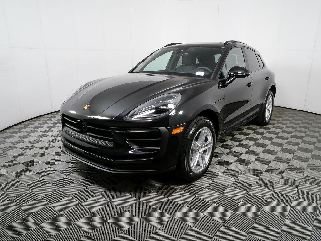 New 2026 Porsche Macan Macan