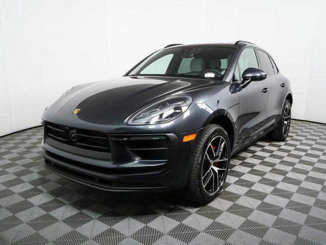 New 2026 Porsche Macan Macan
