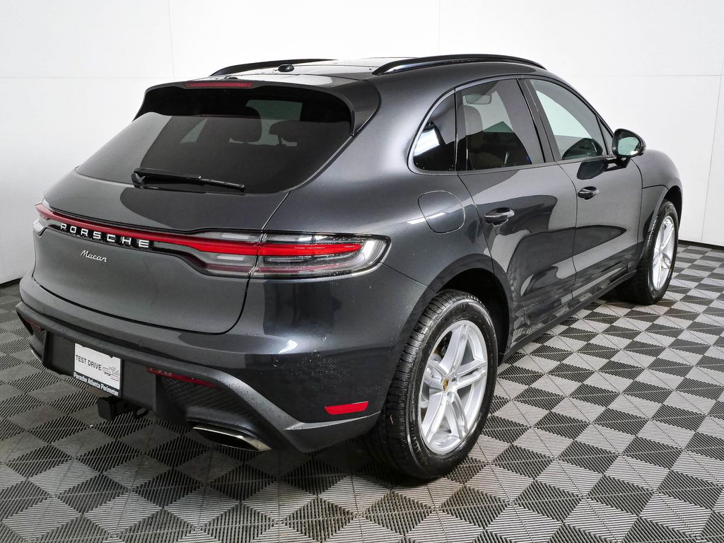 2026 Porsche MACAN — миниатюра 29