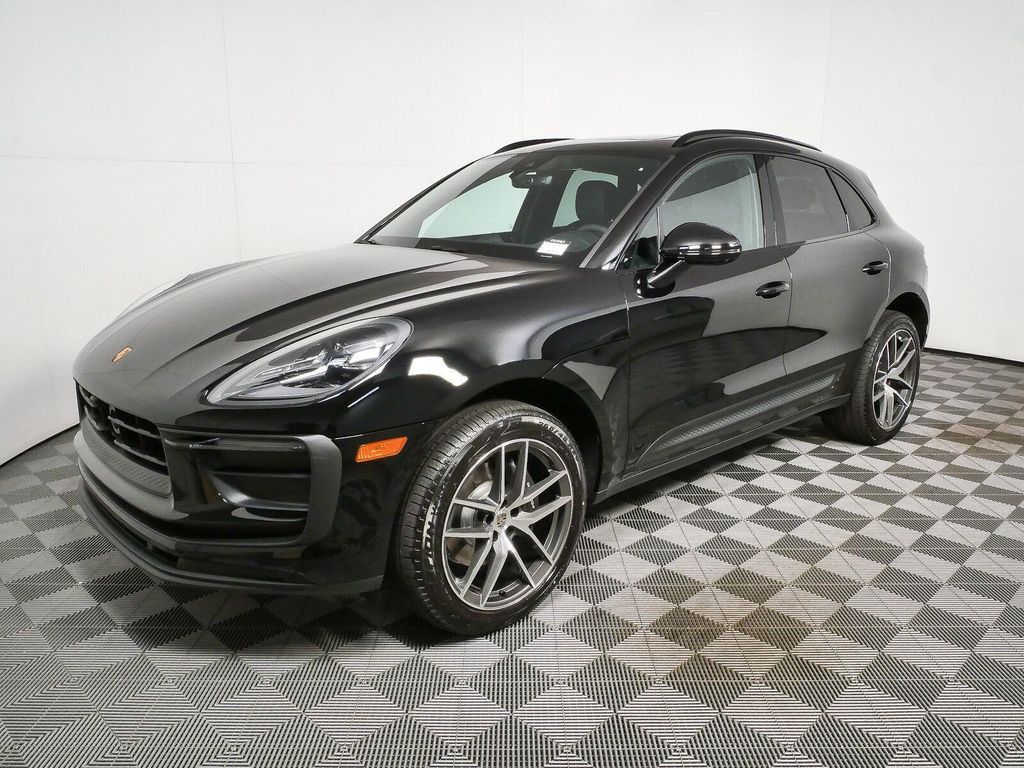 New 2026 Porsche Macan