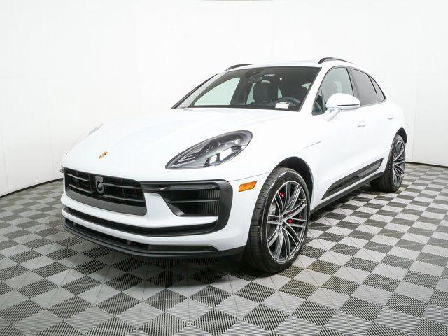 New 2026 Porsche Macan Macan
