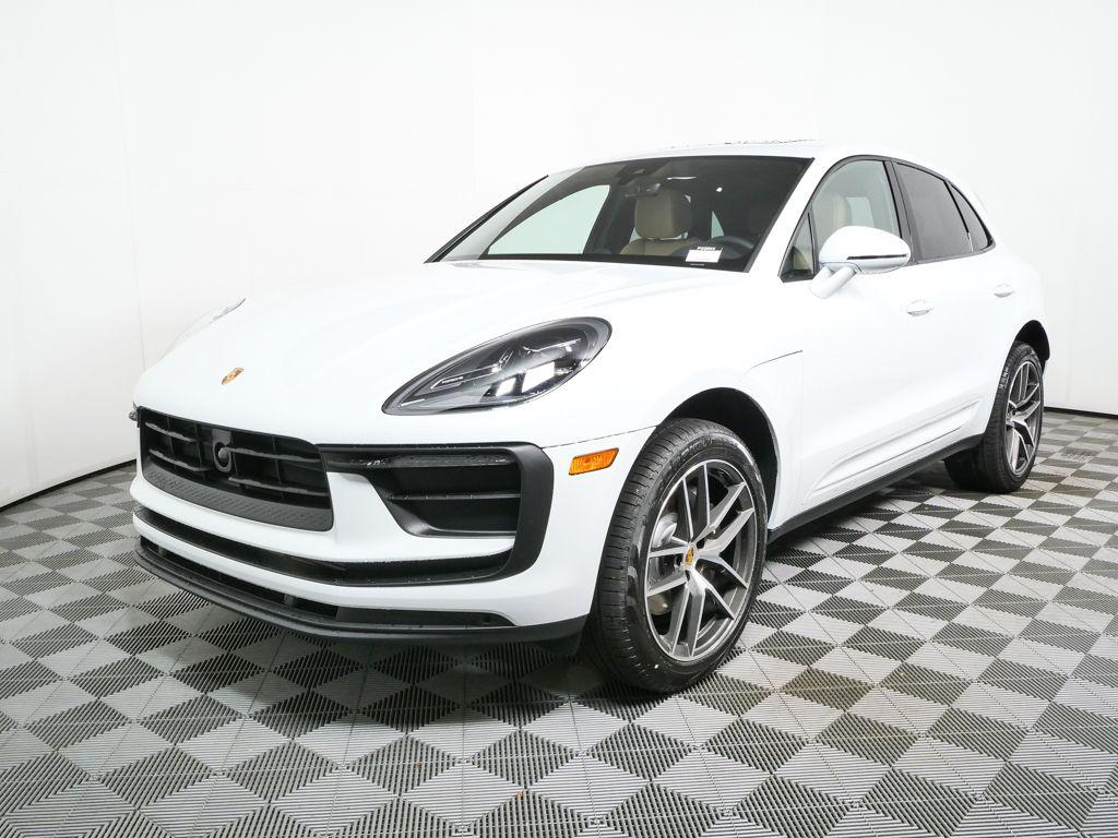 New 2026 Porsche Macan Macan