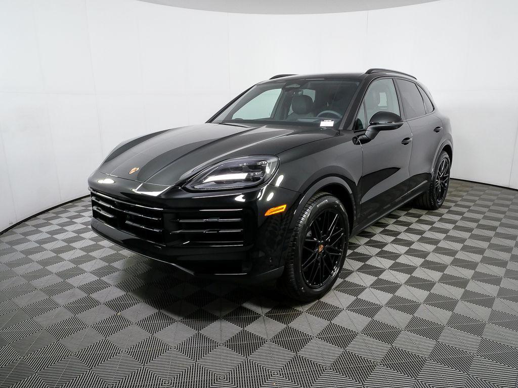 New 2026 Porsche Cayenne Cayenne