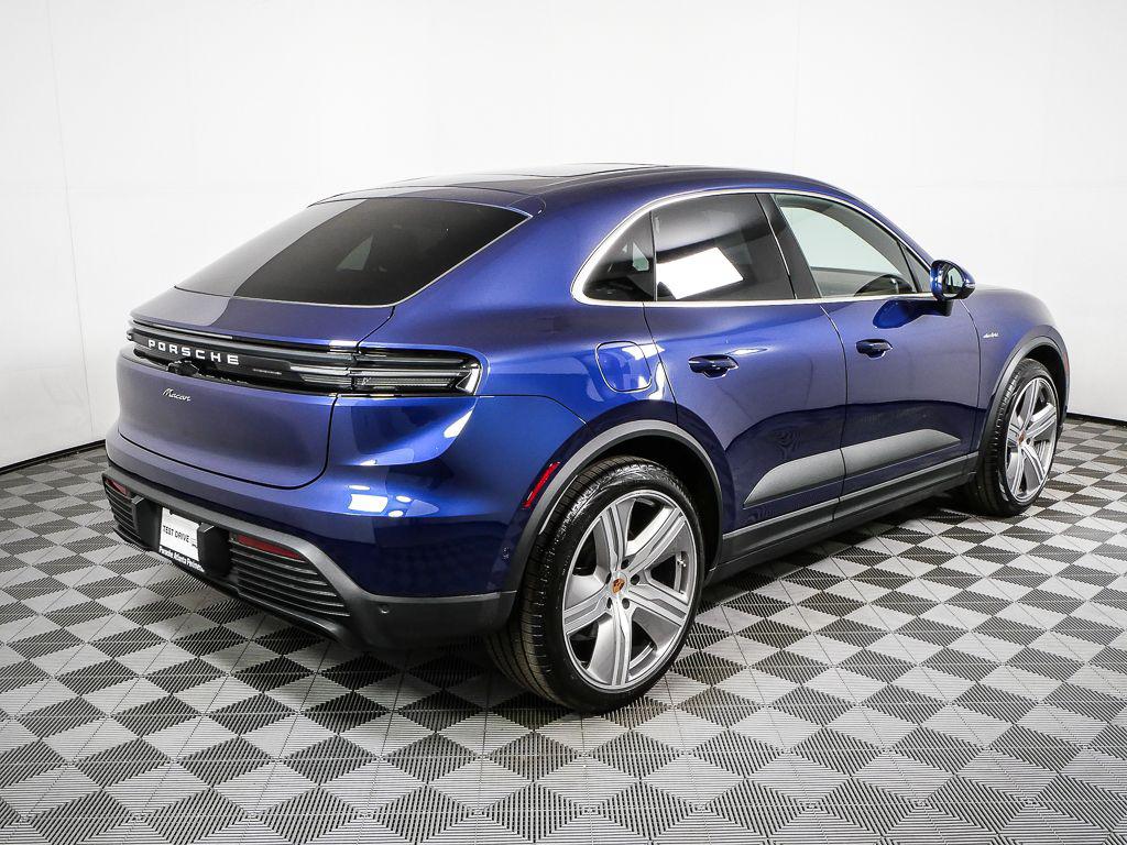 2026 Porsche MACAN MACAN ELECTRIC 缩略图 30