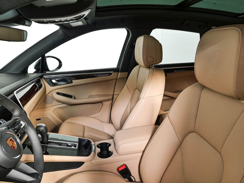 2026 Porsche MACAN 照片 5