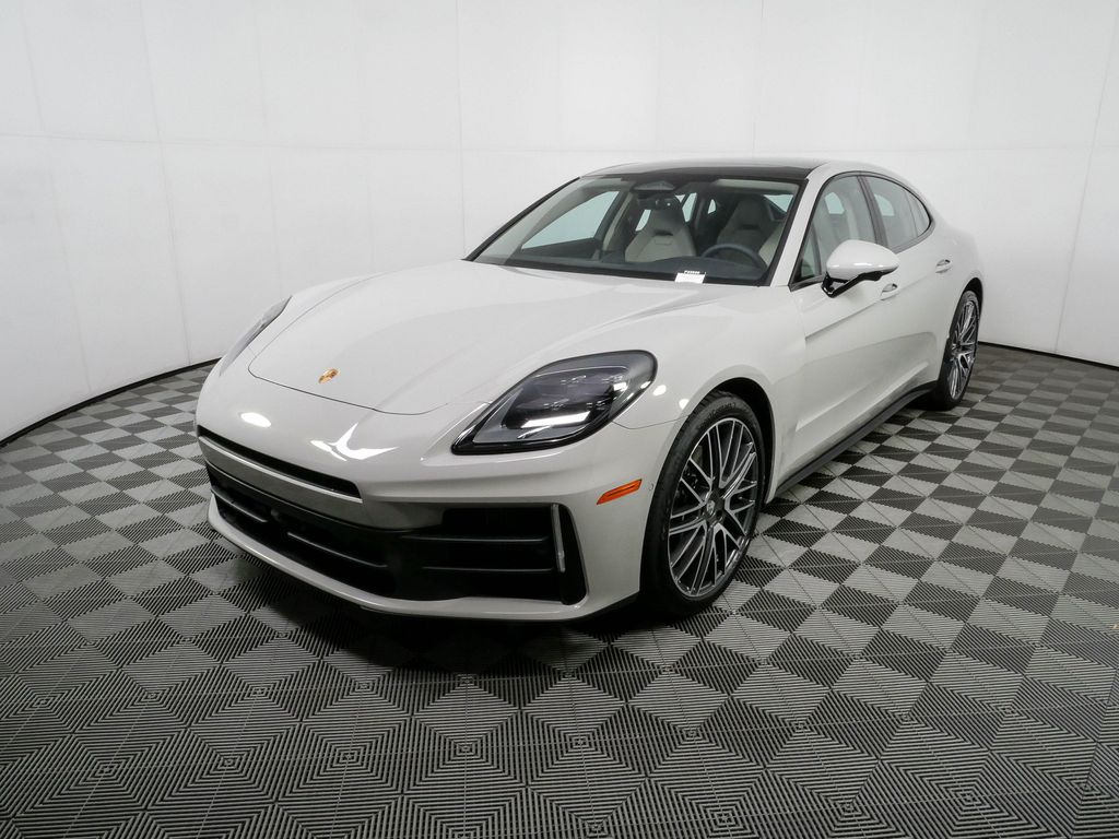 New 2026 Porsche Panamera RWD