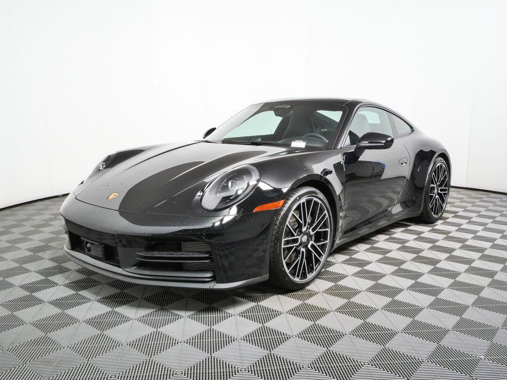 New 2026 Porsche 911 Carrera