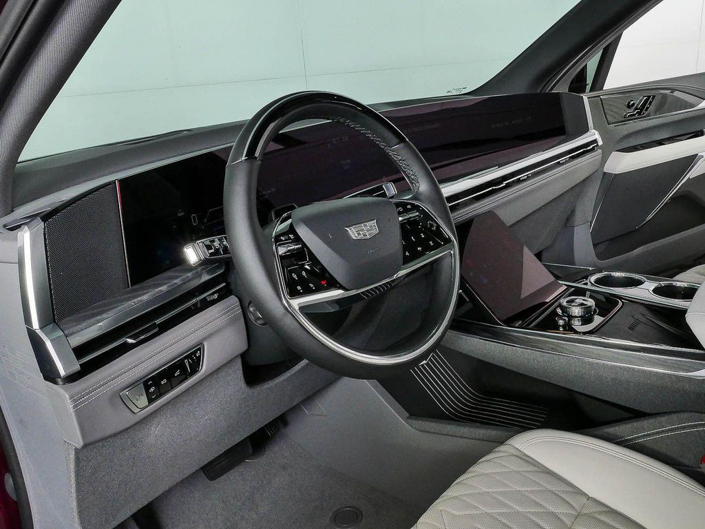 2025 Cadillac ESCALADE IQ SPORT 1 照片 4