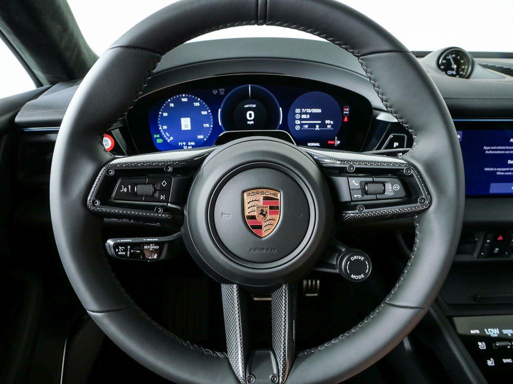 2026 Porsche MACAN MACAN ELECTRIC GTS 缩略图 10