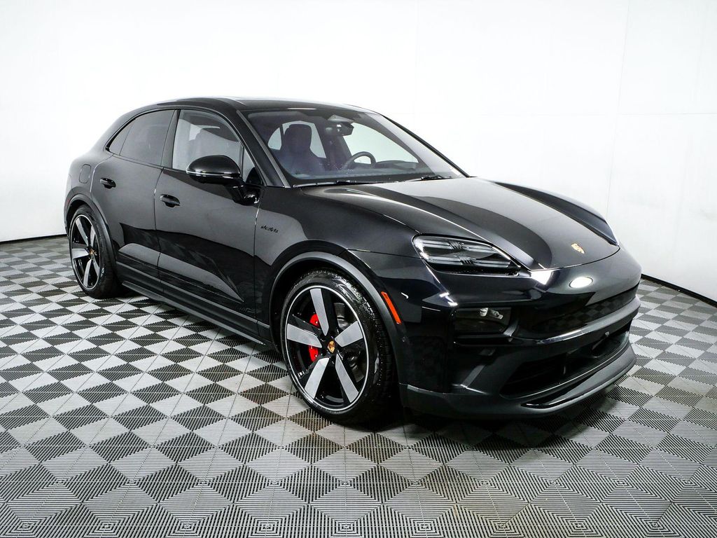 صورة مصغرة 29 لـ 2026 Porsche MACAN MACAN ELECTRIC GTS