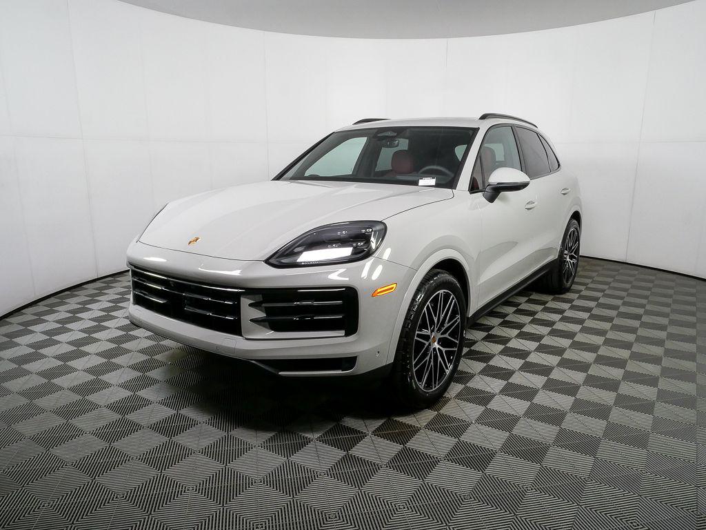 New 2026 Porsche Cayenne Cayenne