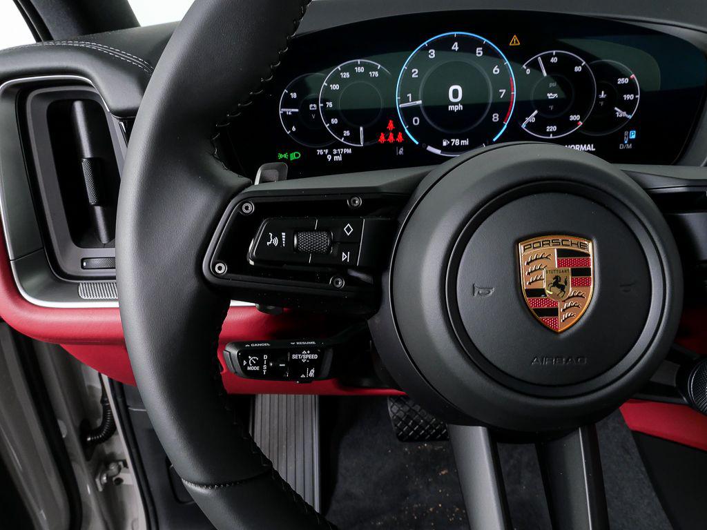 PORSCHE CAYENNE - 10