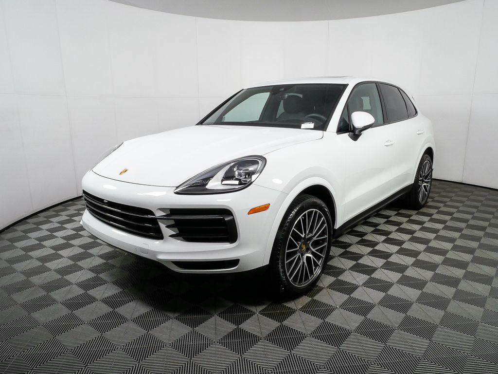 2023 Porsche Cayenne