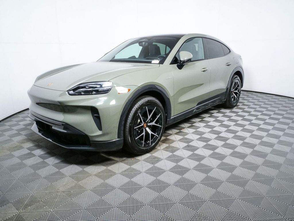 New 2026 Porsche Cayenne