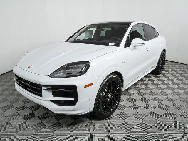 New 2026 Porsche Cayenne Cayenne S E-Hybrid