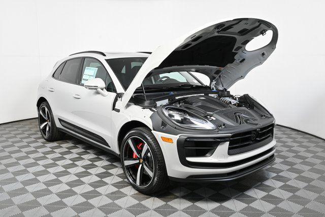 2026 Porsche MACAN MACAN SPORT EDITION 缩略图 32